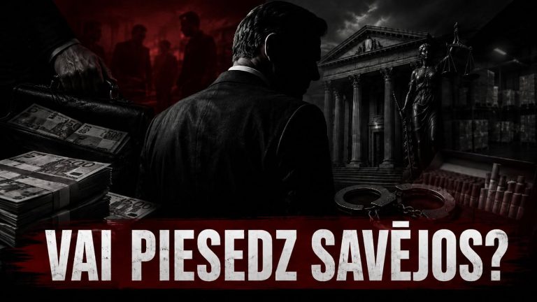 Vai sistēma piesedz savējos? Pusmiljona drošības nauda kontrabandas ēnā